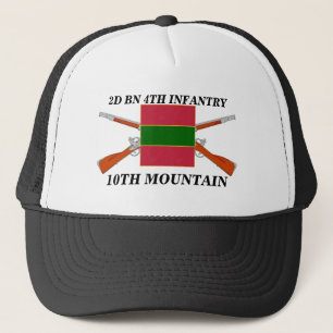 Boné ò CHAPÉU da MONTANHA da 4o INFANTARIA do BATALH