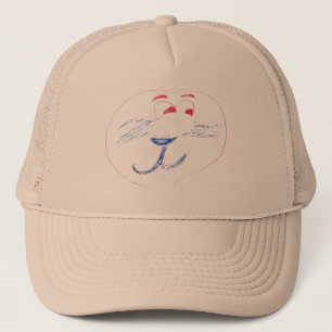 Boné O chapéu de Edward Truckers