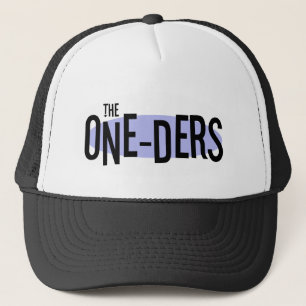 Boné O chapéu de One-Ders