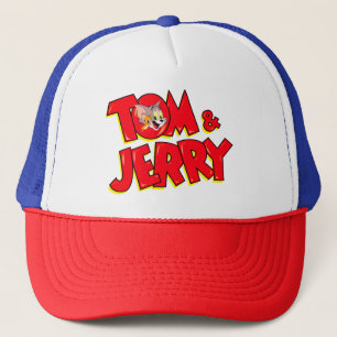 Boné O chapéu de Tom e Jerry