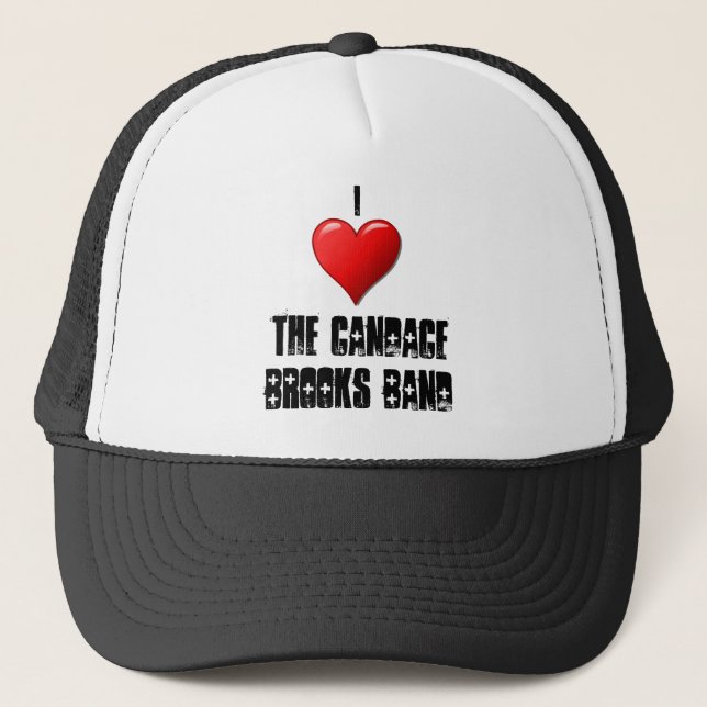 Boné O chapéu do camionista da banda dos ribeiros de (Frente)
