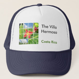 Boné O chapéu do camionista de Hermosa da casa de camp