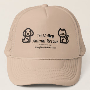 Boné O chapéu do camionista de TVAR