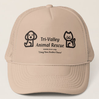 Boné O chapéu do camionista de TVAR