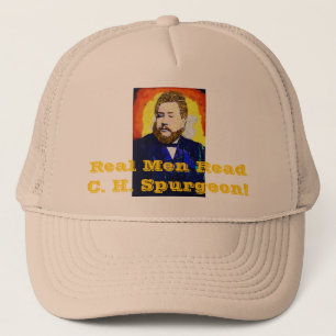 Boné O chapéu do camionista essencial de Spurgeon