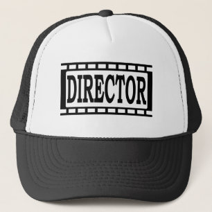 Boné O Chapéu do diretor