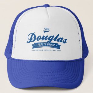 Boné O Chapéu do Grupo de Realidade Douglas