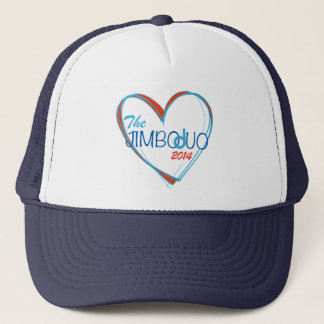 Boné O chapéu dos homens de JimboDuo