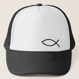 Boné O chapéu dos peixes