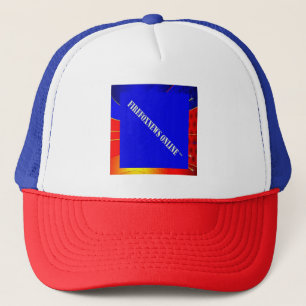 Boné O chapéu oficial FIREFOXNEWS ONLINE™