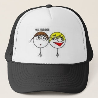 Boné O CHAPÉU SABOROSO de Stickmen!!!!