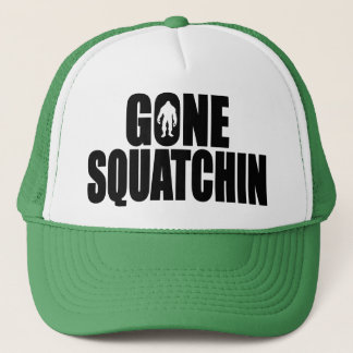 Boné O chapéu SQUATCHIN do Bobo original e mais vendido