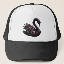Boné O Cisne das Almas Esquecidas.