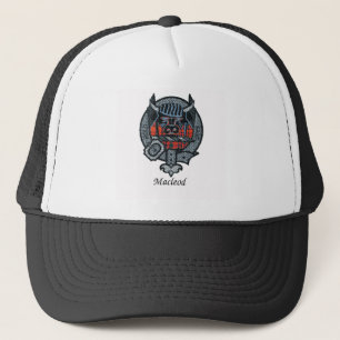 Boné O clã de Macleod Crest