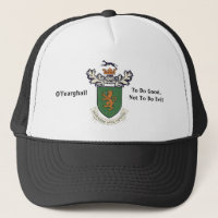O Clã Farrell da Irlanda casaco de armas
