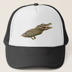 Boné O Crocoduck