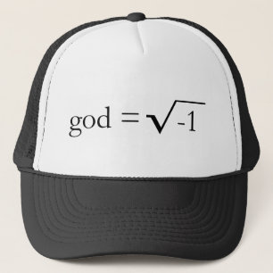 Boné O deus é imaginário