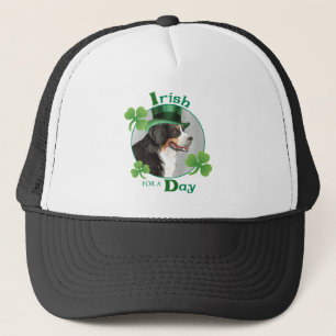 Boné O dia Berner de St Patrick