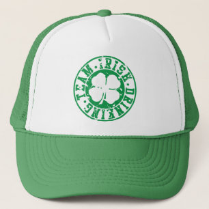 Boné O dia de St Patrick