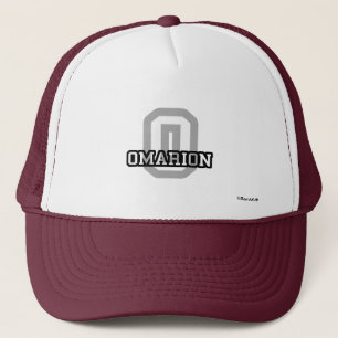 Boné O é para Omarion