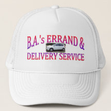 O Errand dos vagabundos & o serviço de entrega