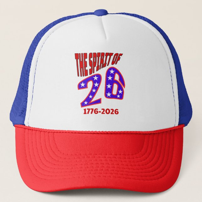 BONÉ O ESPÍRITO DE 26 (Frente)