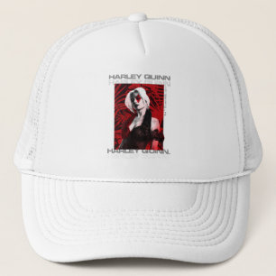 Boné O Esquadrão Suicida Harley Quinn Red Fern Retra