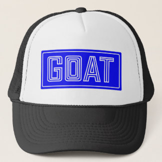 Boné O G.O.A.T até o infinito