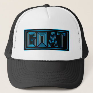 Boné O GOAT para sempre