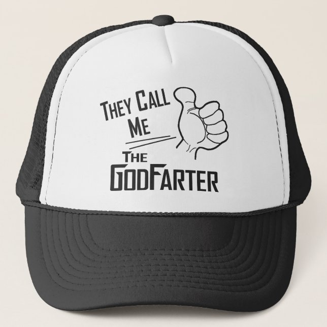Boné O Godfarter (Frente)