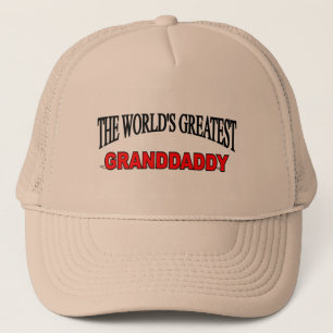 Boné O grande Granddaddy do mundo