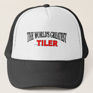 Boné O grande Tiler do mundo