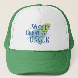 Boné O grande tio do mundo