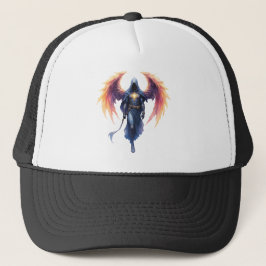 Boné O Guardião Místico da Esperança