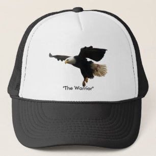 Boné "O Guerreiro" Bald Eagle Hat