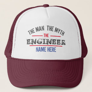 BONÉ O HOMEM O MITO O ENGENHEIRO PERSONALIZADO