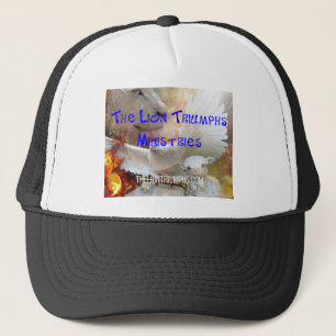 Boné O Leão Triumphs Ministries Hat
