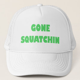 Boné O melhor negócio! Chapéu ido de Squatchin