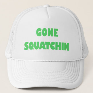 Boné O melhor negócio! Chapéu ido de Squatchin