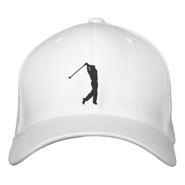Boné O Meu Golf De Esporte Emborou O Chapéu (Frente)
