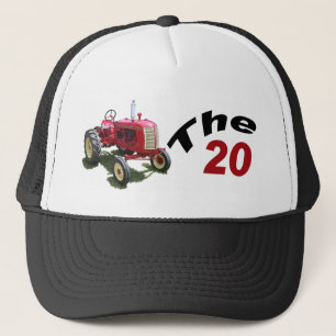 Boné O modelo 20