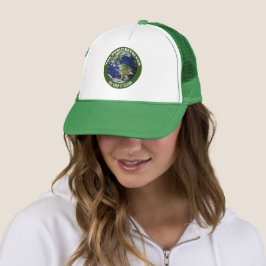 Boné O Mundo Revela-Se À Nossa Volta Mantenha-O Conscie