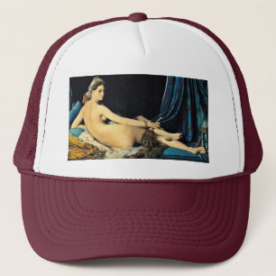 Boné O Odalisque grande, Odalisque grandioso do La de