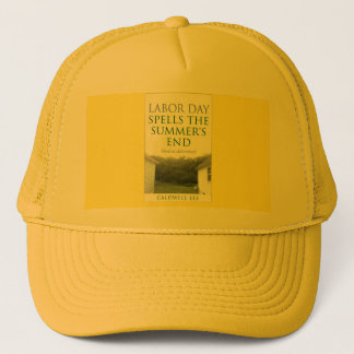 Boné O poeta Caldwell Lee Hats
