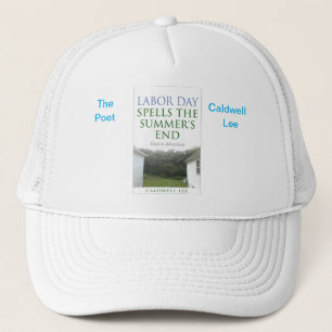 Boné O poeta Caldwell Lee Hats