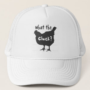 Boné O que é o Cluck?