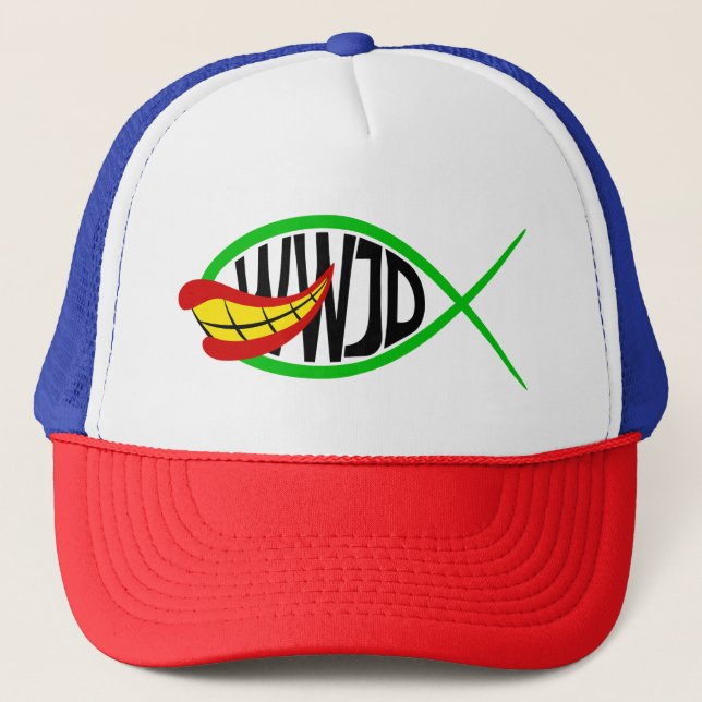 Boné O Que O Joker Faria? (Frente)