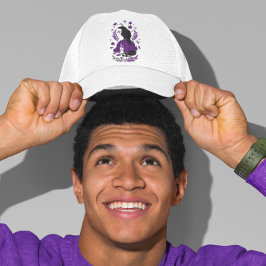 Boné O Raven do outono - Chapéu de Colheita Gótica