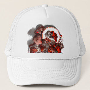 Boné O regaço do papai noel