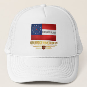 Boné ø Rifles montados Cherokee